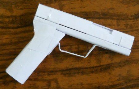 Origami Gun