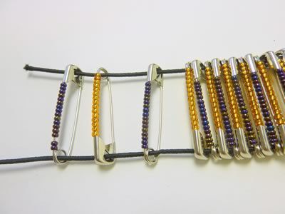 BRACELETS FROM BEADS