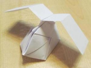 How To Make A Paper Helicopter