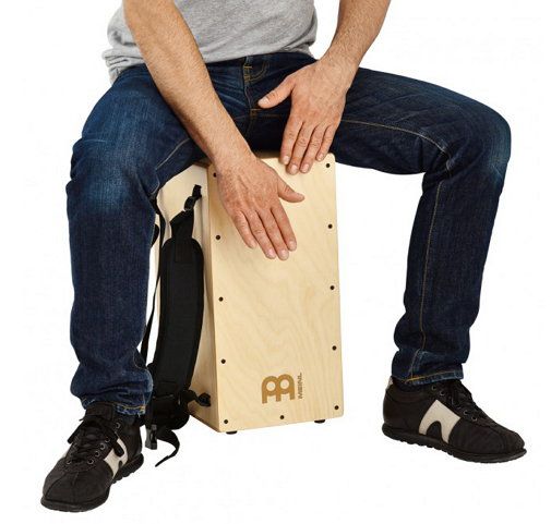 How To Make A Cajon