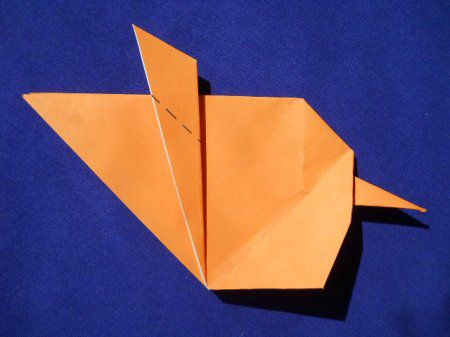 Origami Pig