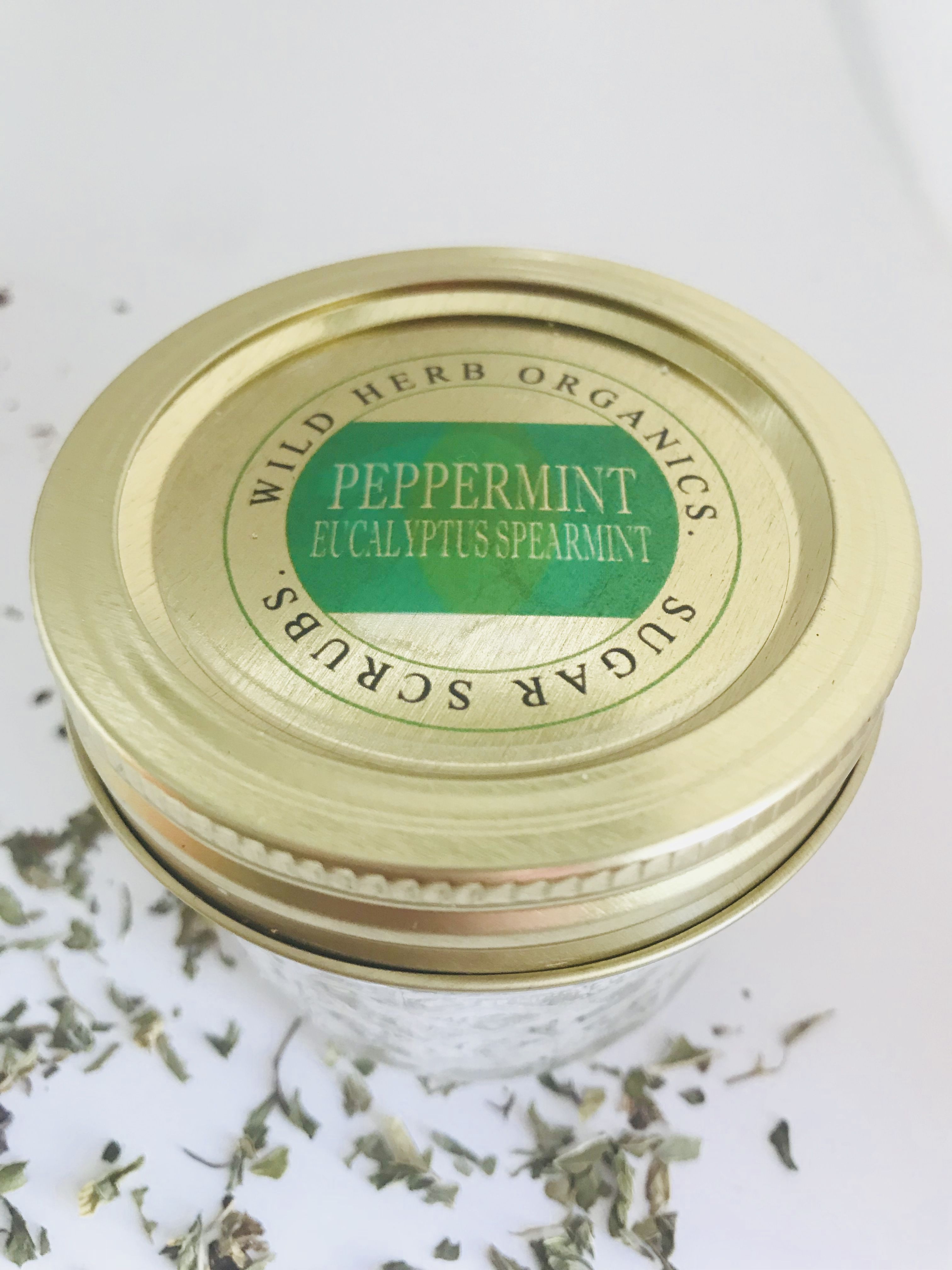 Peppermint Eucalyptus w Spearmint Herbs