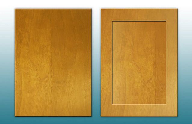 How To Make Cabinet Doors