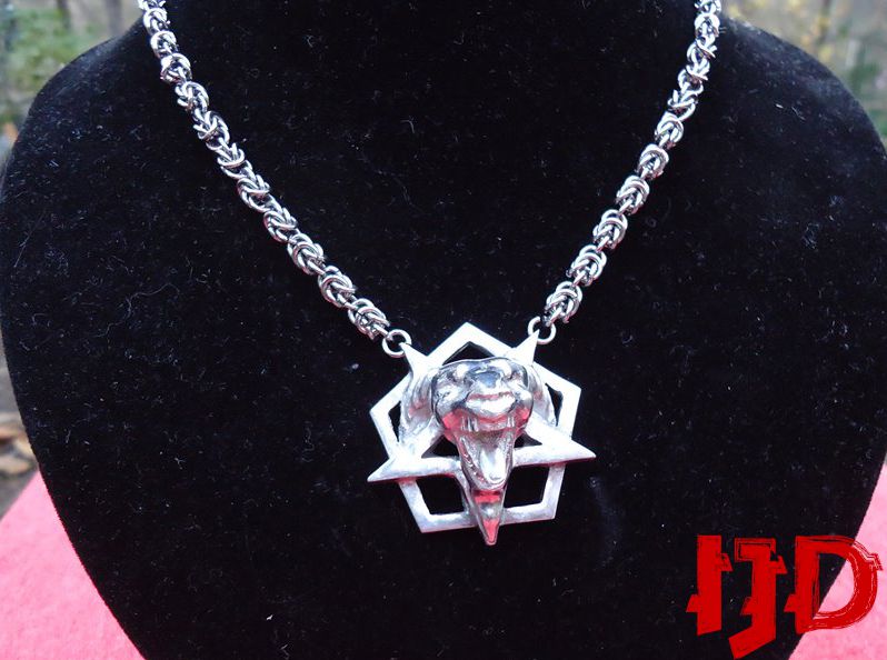 vaultroom DEVIL Necklace