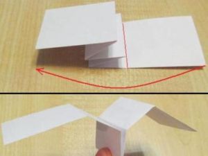 How To Make A Paper Helicopter