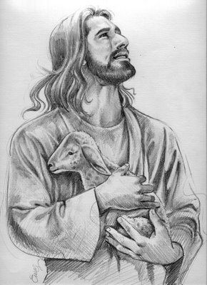 How To Draw Jesus