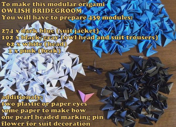 How To Make An Origami Owl