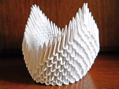 Origami Swan