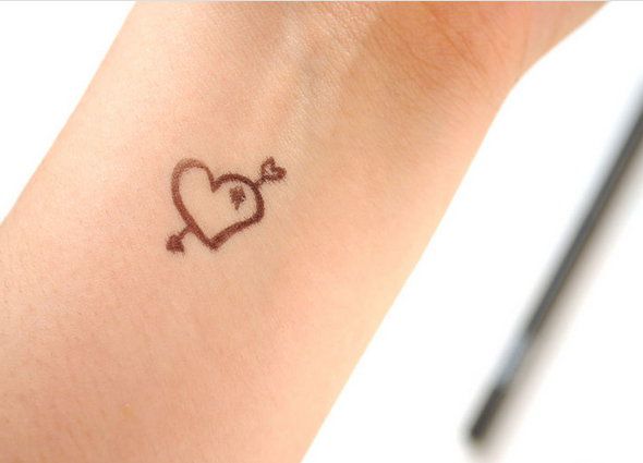 990+ Free Temporary Tattoo With Sharpie Idea Tattoo