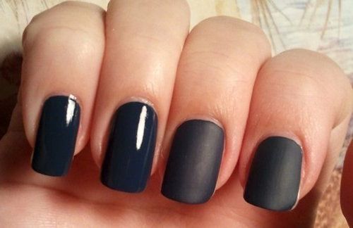 How To Make Matte Nail Polish