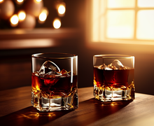 How to make a gift for whiskey lovers