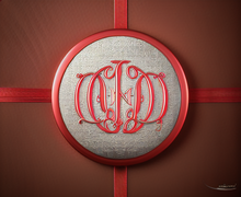 How to make a gift for monogrammed