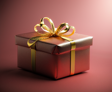 How to make a gift for good