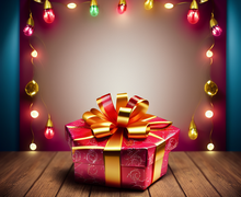 How to make a gift for Birthday