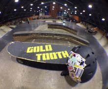 Skateboard abrasive paper