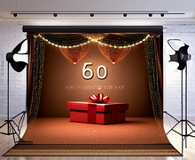 How to make a gift for 60th birthday