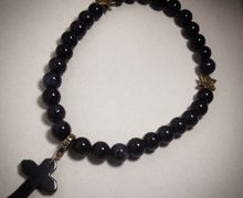 Hand prayer beads