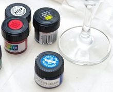 Handmade paintings on glass – for beginners