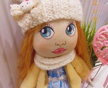 Goldenflower the interior doll