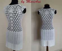 Knitted dress