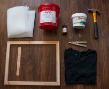 Screen Printing On Shirts