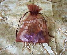 The Elder Scrolls Inspired Soul Gem Pouch