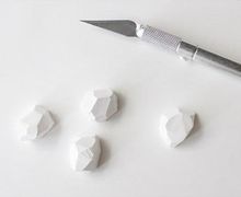 Handmade Gift Idea! How to make unique cufflinks!