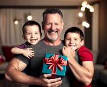 How to make a gift for Father's day gifts