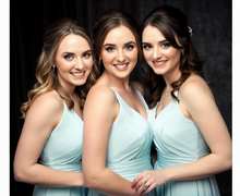 How to make a gift for bridesmaid