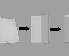 How To Make A Paper Gun