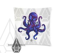 Octopus Pillow Case