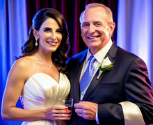 How to make a gift for father of the bride