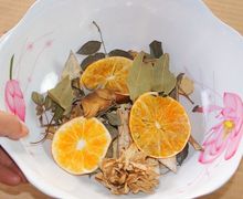 How To Make Potpourri