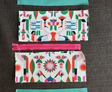 How To Sew A Makeup Bag