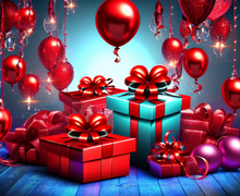 How to make a gift for 13th Anniversary