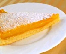 Recipe of DELICIOUS LEMON PIE!