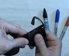 How To Make 3D Glasses