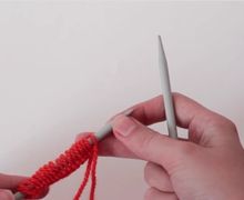 How To Cable Knit