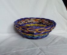 A round candy box "Color mood" (5)