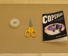 How To Make A Paper Bag Book Cover