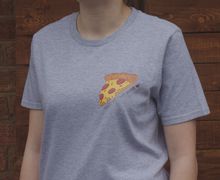 UNISEX Pizza T-Shirt