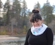 How To Make An Infinity Scarf