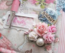A soft notebook "Softness"