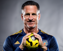 How to make a gift for soccer coach