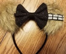 Star Wars Chewbacca Minnie Ears