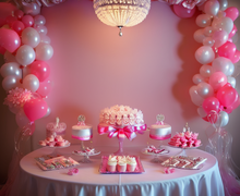 How to make a gift for baby shower ideas for girls