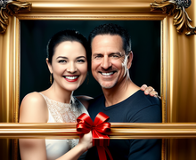 How to make a gift for 10 year anniversary