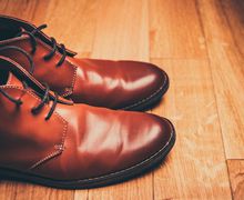Guide: How to polish shoes like a military?