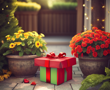 How to make a gift for neighbor