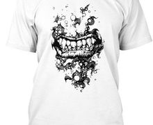 Occult shirt: EXTRA BITE